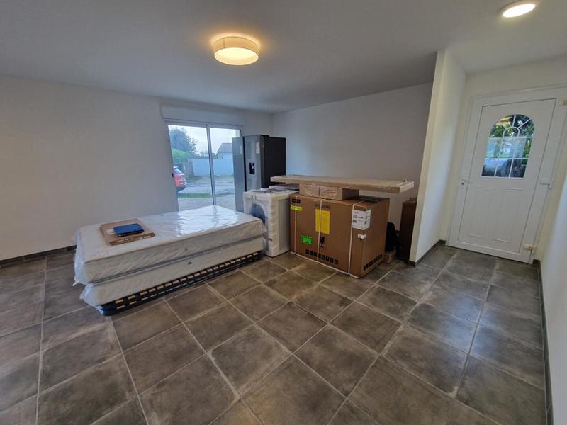 Maison - 101 m² - 4 pièces