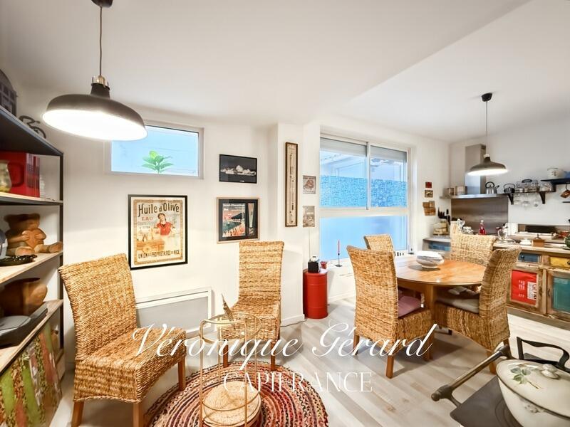 Appartement - 71 m² - 3 pièces