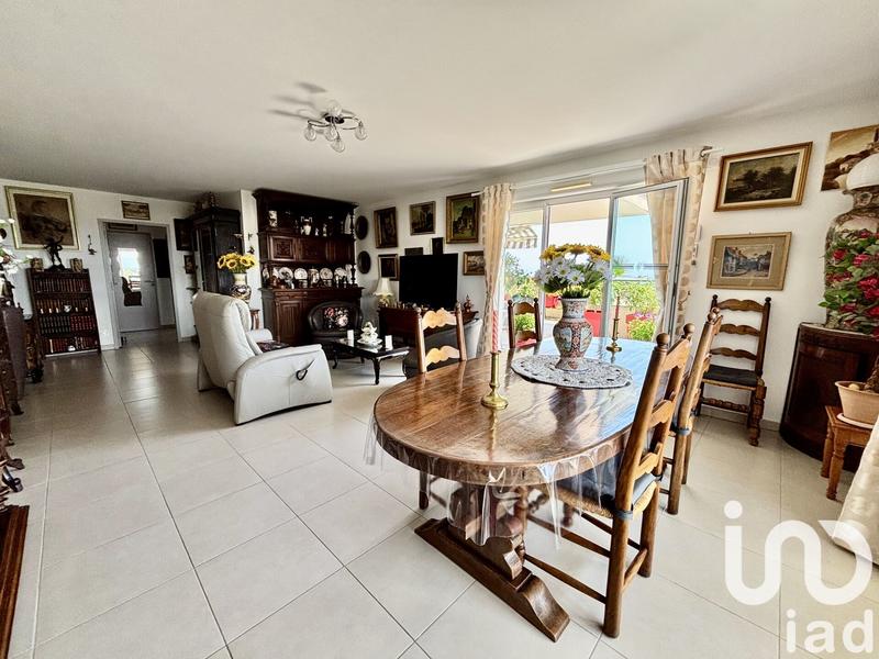 Appartement - 115 m² - 5 pièces