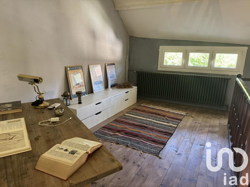 Maison - 135 m² - 6 pièces