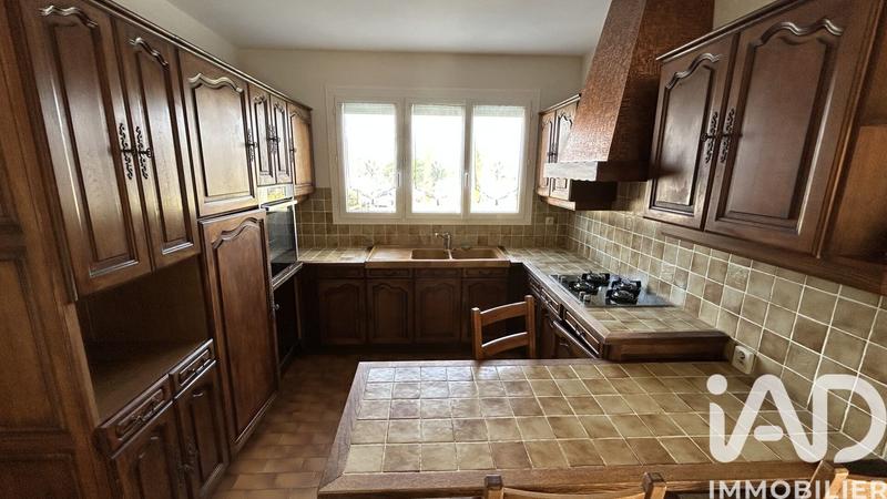 Maison - 98 m² - 4 pièces