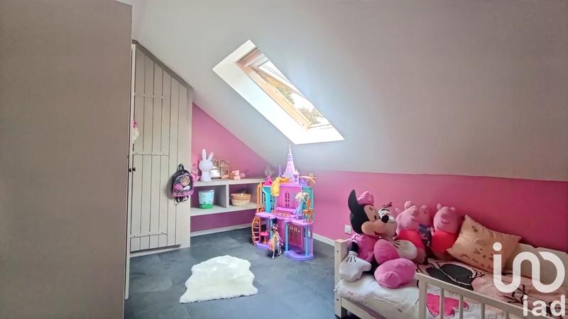 Maison de campagne - 108 m² - 5 pièces