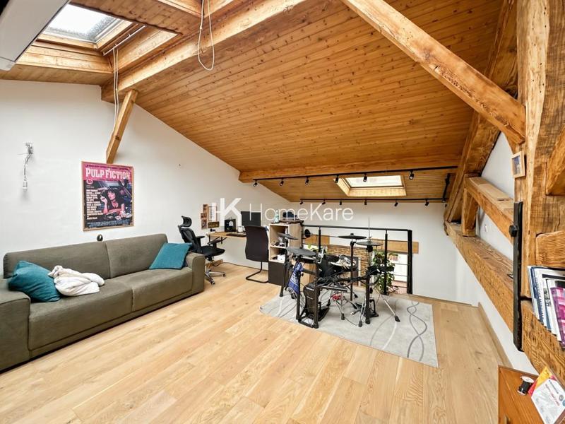 Appartement - 65 m² - 2 pièces