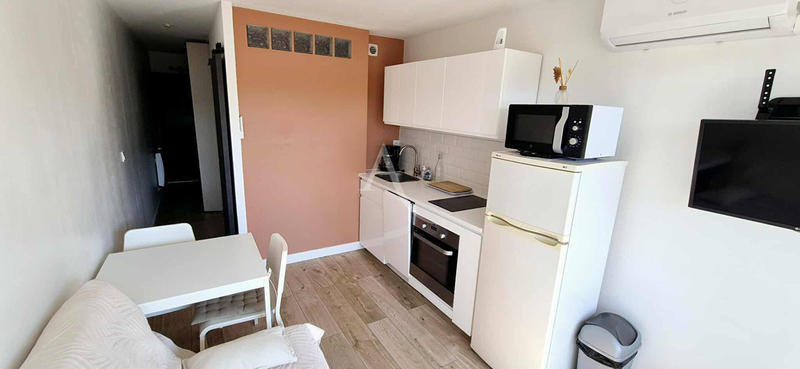 Appartement - 20 m² - 1 pièce