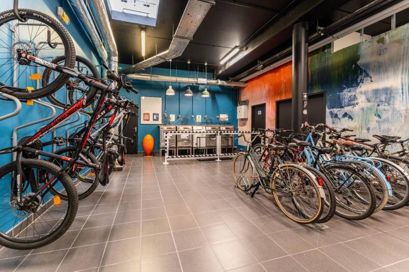 Studio - 18 m² - 1 pièce