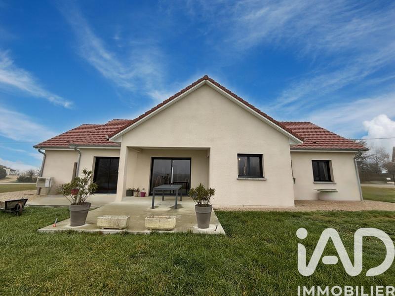 Maison - 125 m² - 6 pièces