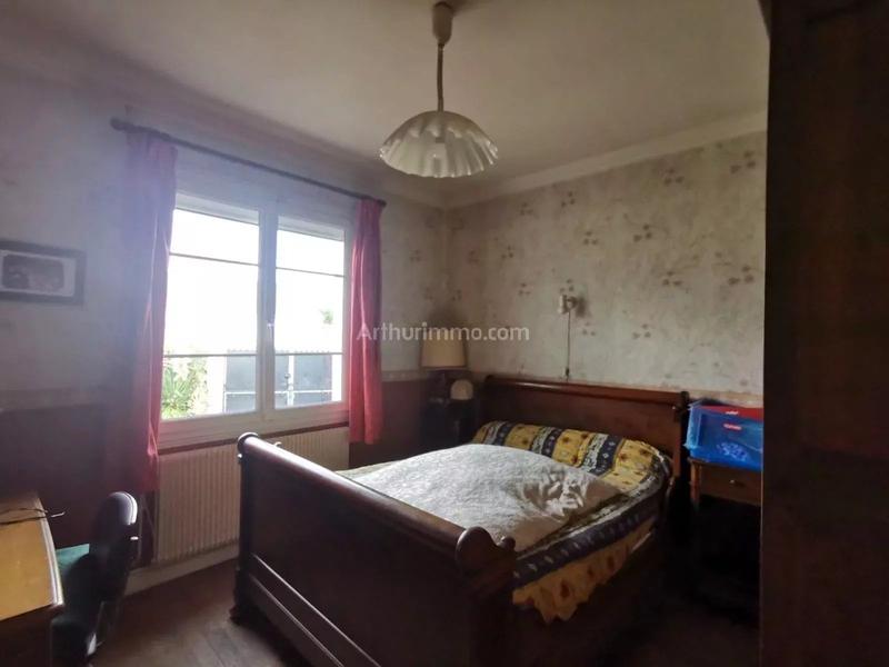 Maison - 101 m² - 6 pièces