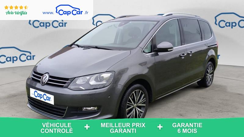 Volkswagen Sharan 2.0 Tdi 150 BlueMotion Dsg6 Allstar