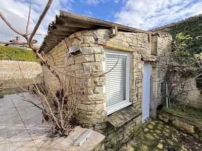 Maison - 44 m² - 3 pièces