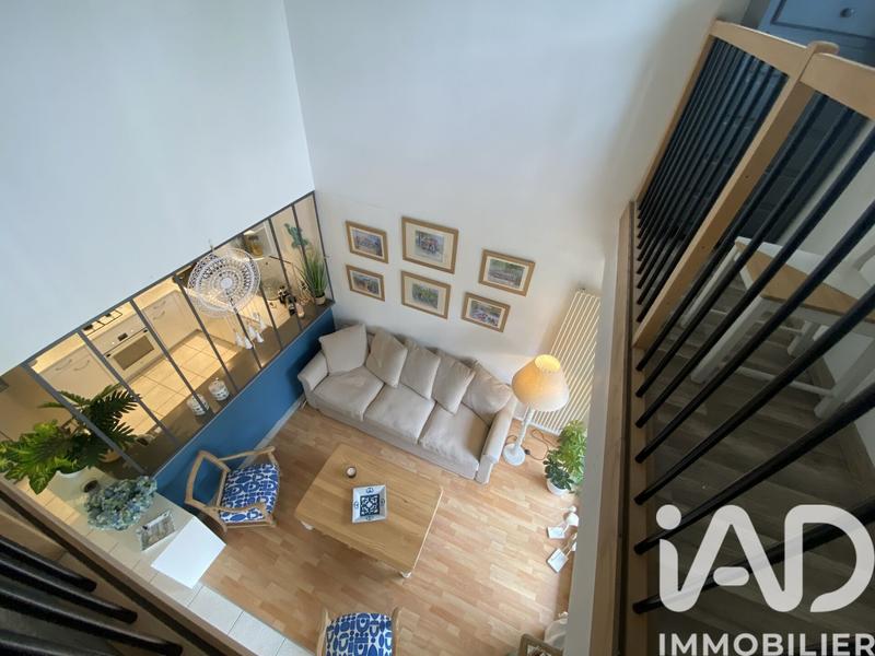 Maison de ville - 93 m² - 4 pièces