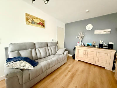 Appartement - 48 m² - 2 pièces