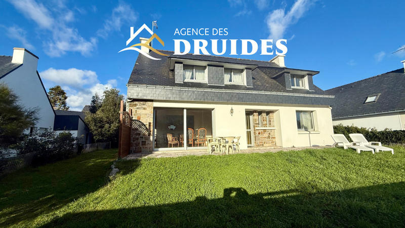 Maison - 140 m² - 6 pièces