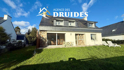 Maison - 140 m² - 6 pièces