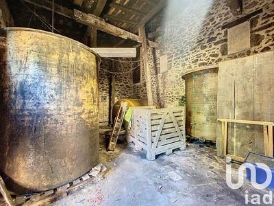 Ferme - 250 m² - 9 pièces