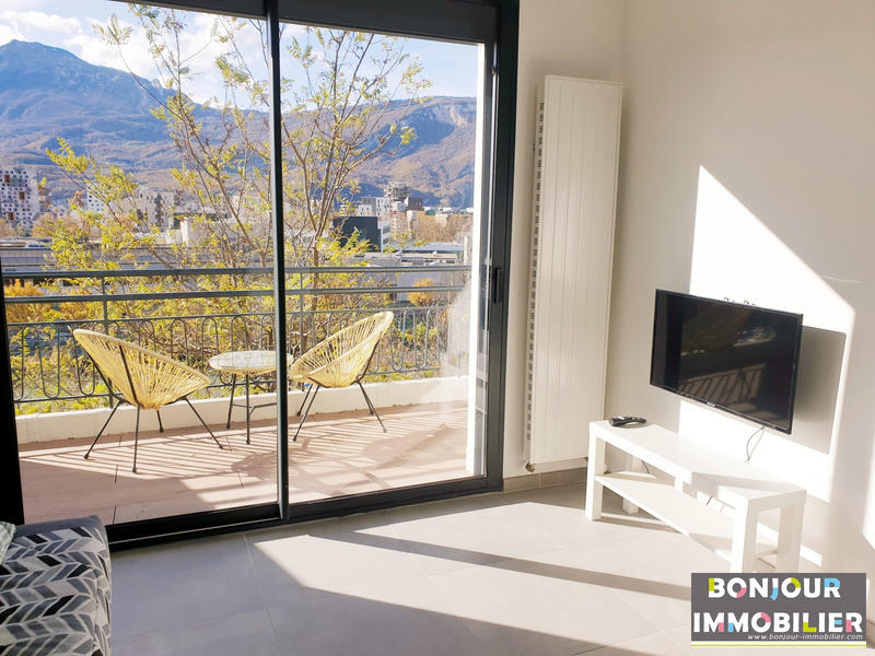 Appartement - 16 m² - 1 pièce