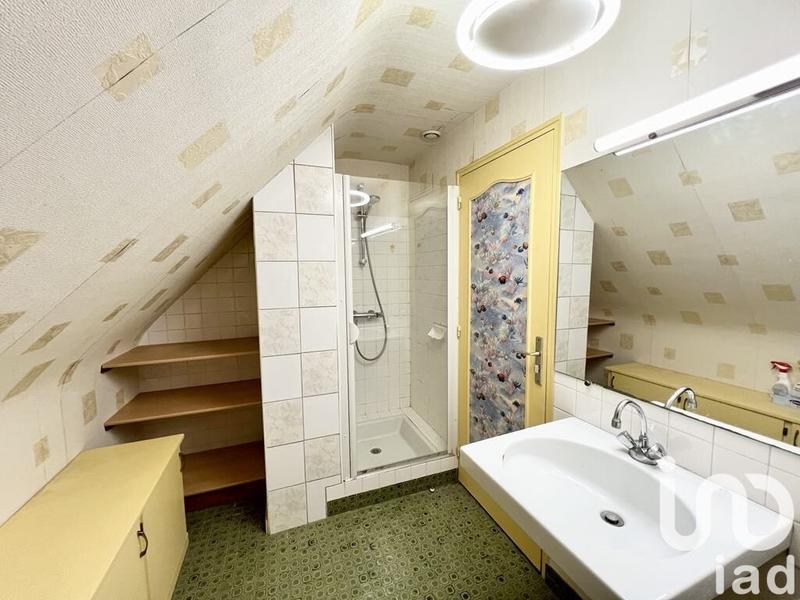 Maison - 110 m² - 6 pièces