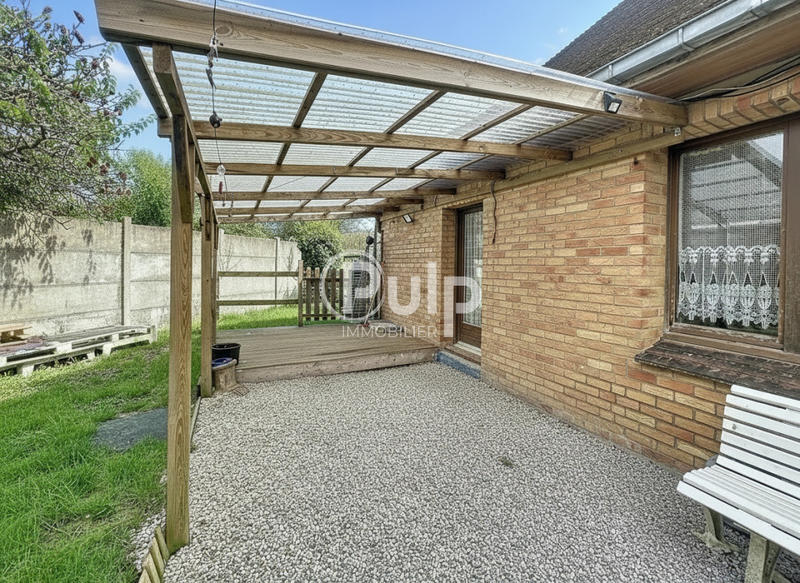 Pavillon - 220 m² - 8 pièces