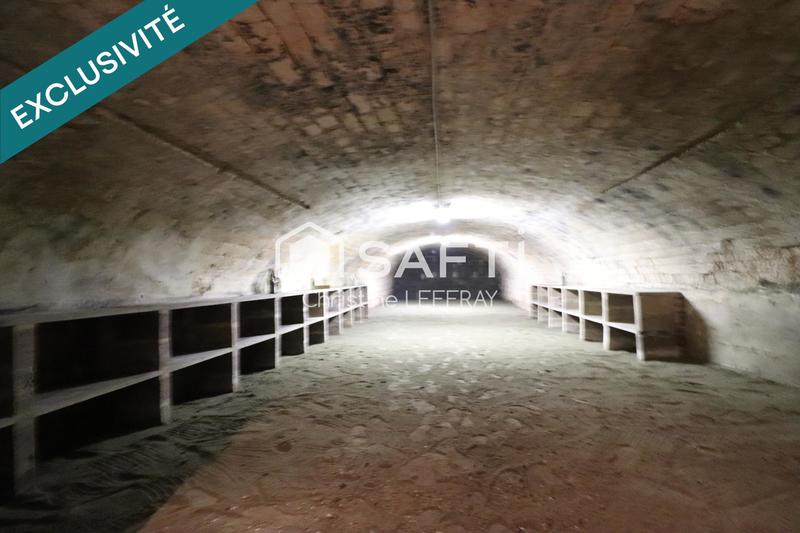 Maison - 206 m² - 6 pièces