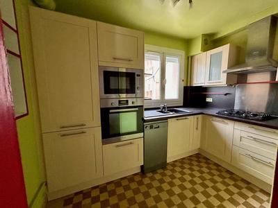 Appartement - 63 m² - 3 pièces