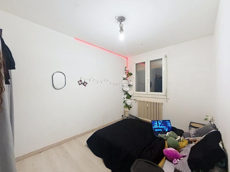 Appartement - 63 m² - 4 pièces