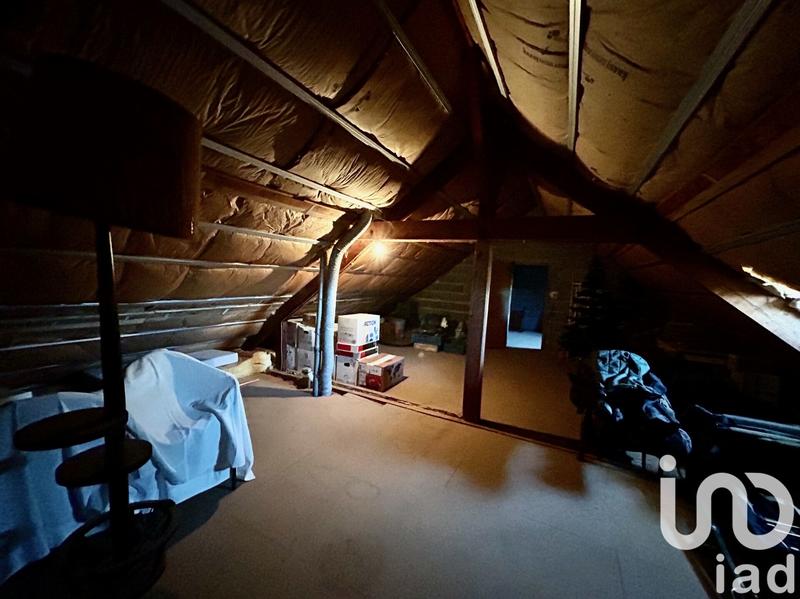 Maison - 88 m² - 5 pièces