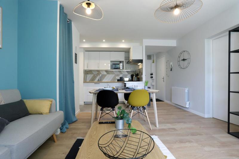 Appartement - 78 m² - 5 pièces