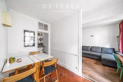 Appartement - 24 m² - 2 pièces