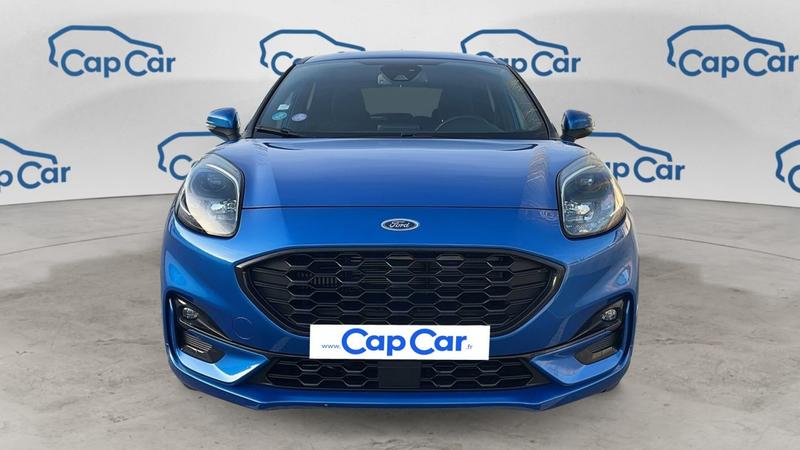 Ford Puma II 1.0 EcoBoost 155 mHEV St-Line