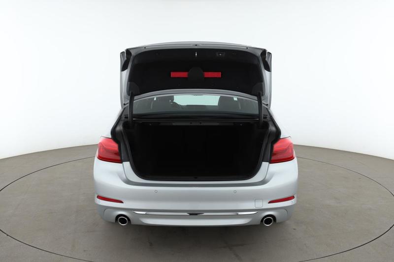 Bmw Série 5 520dA xDrive Luxury 190 ch