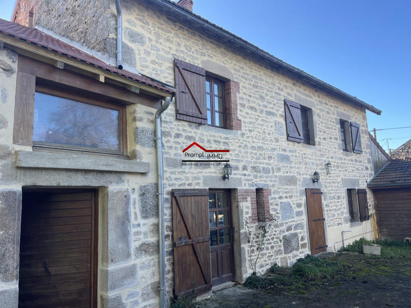 Maison - 186 m² - 8 pièces