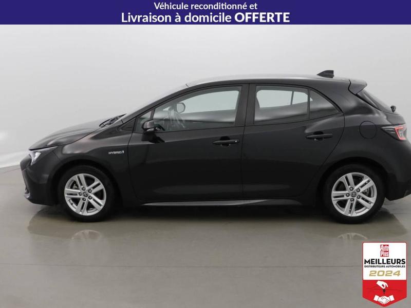 Toyota Corolla Hybride 122h Dynamic +Navigation +Radar de