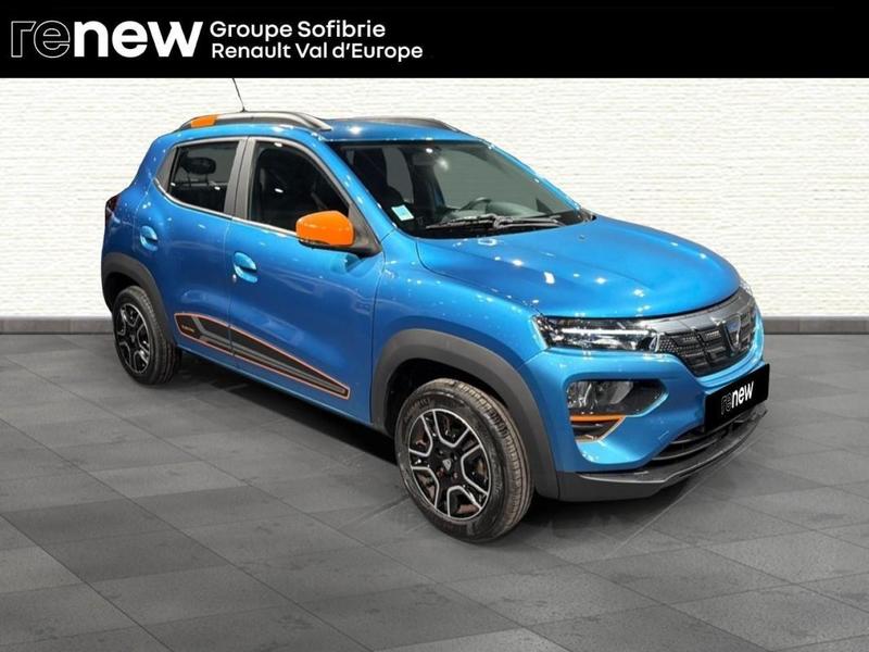 Dacia Spring Achat Intégral Confort Plus