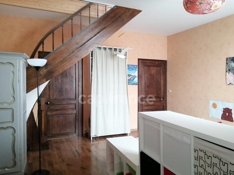 Maison de ville - 160 m² - 7 pièces