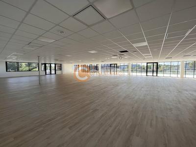 Bureau - 1 000 m²