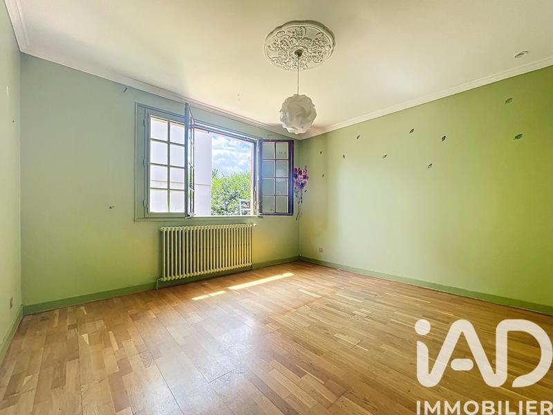 Maison - 98 m² - 4 pièces