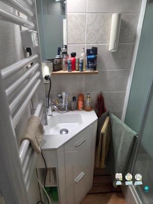 Appartement - 31 m² - 2 pièces