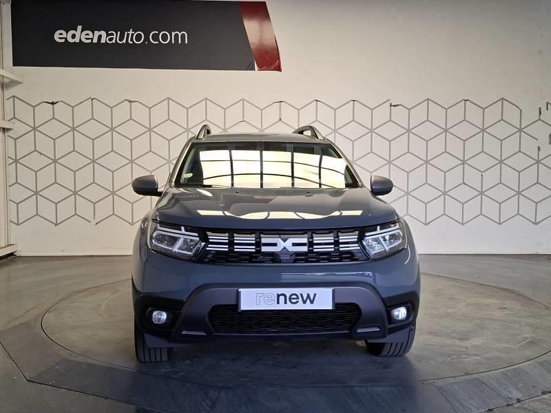 Dacia Duster Blue dCi 115 4x2 Journey +