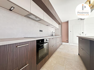 Appartement - 73 m² - 4 pièces