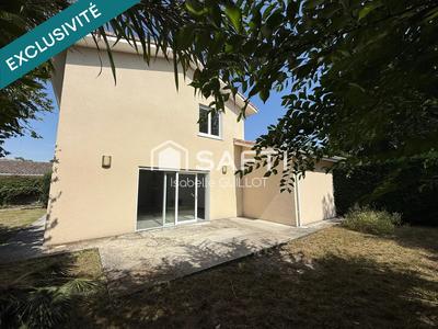 Maison - 108 m² - 4 pièces
