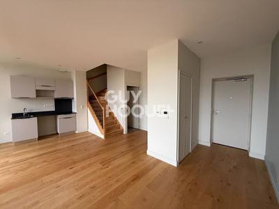 Appartement - 52 m² - 2 pièces