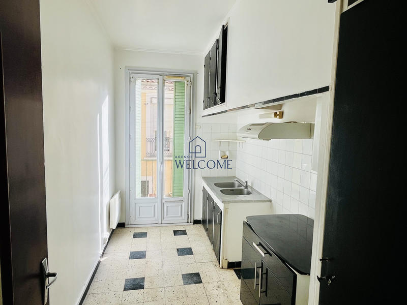 Appartement - 51 m² - 2 pièces