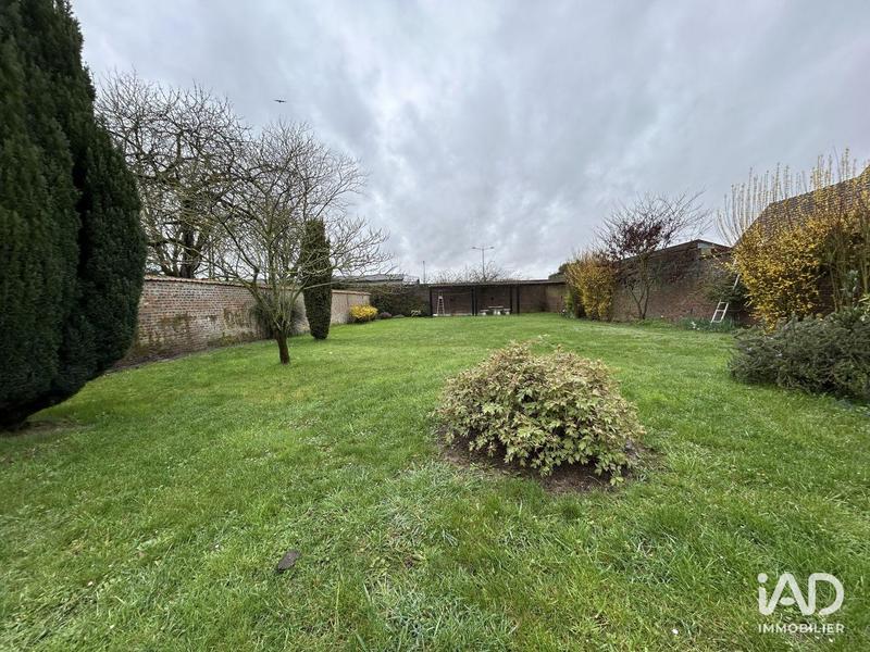 Immeuble - 330 m² - 9 pièces