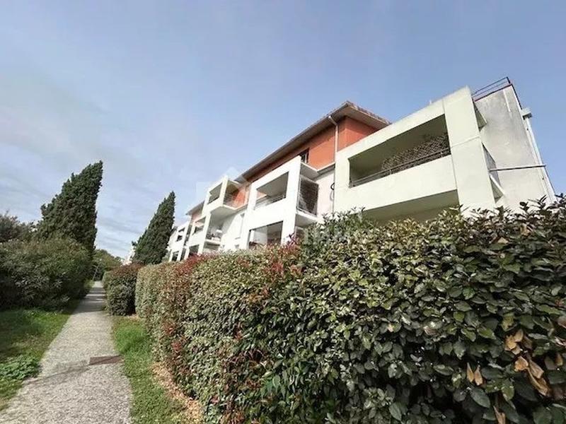 Appartement - 42 m² - 2 pièces