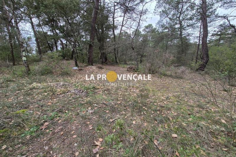 Terrain de loisirs - 2 315 m²