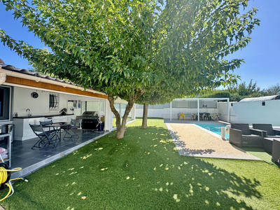 Villa - 101 m² - 4 pièces