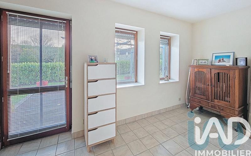 Maison - 125 m² - 7 pièces