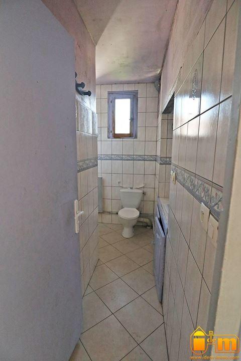 Maison de village - 120 m² - 6 pièces