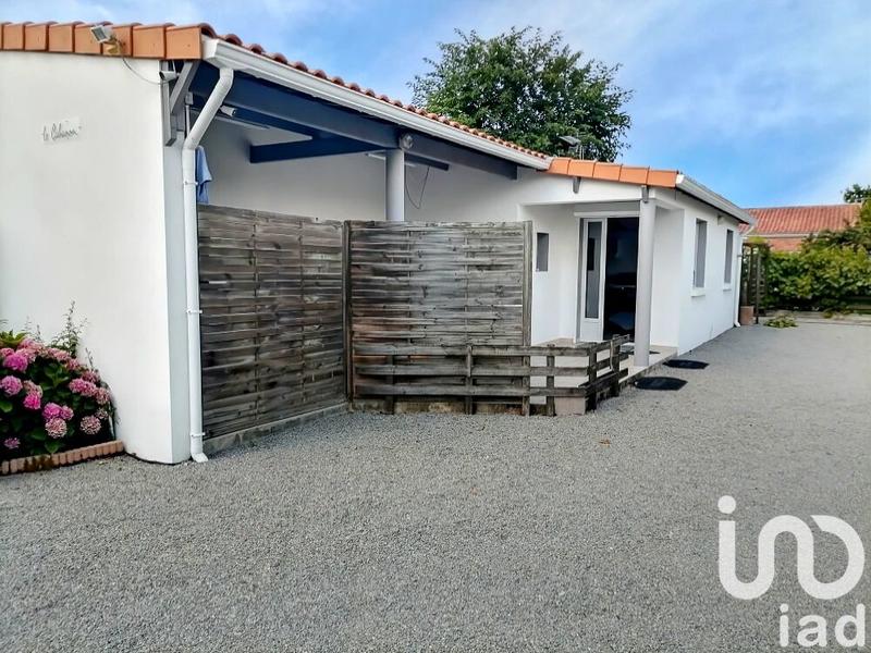 Maison - 190 m² - 7 pièces