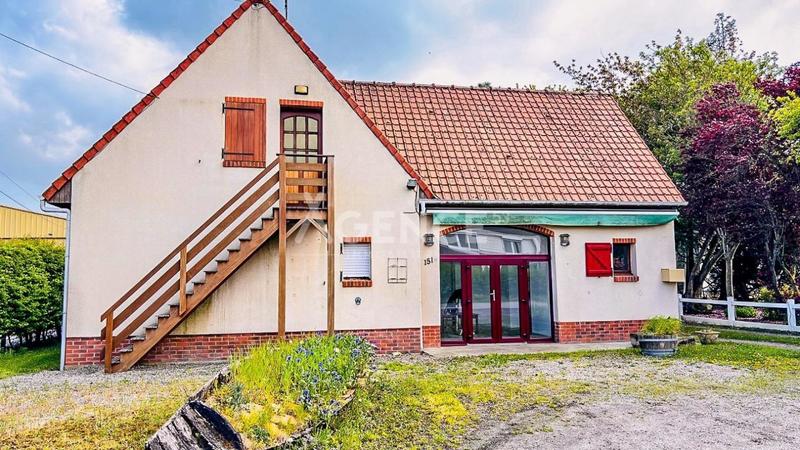 Maison - 146 m² - 4 pièces