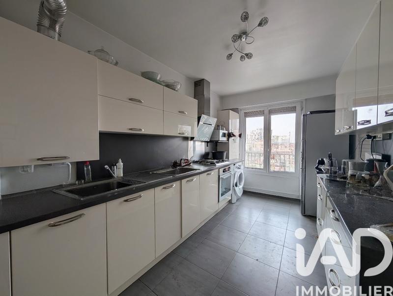 Appartement - 72 m² - 3 pièces